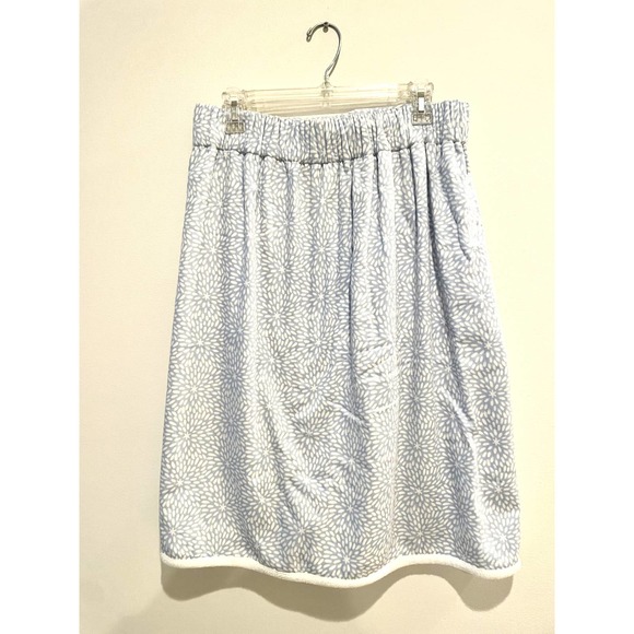 NWT | Bella Il Fiore Blue Zinnia Spa Wrap - Picture 3 of 8